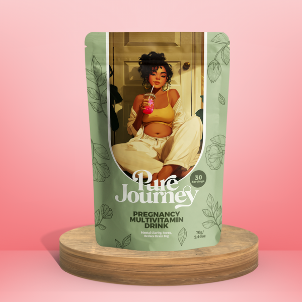 Pregnancy Multivitamin Drink