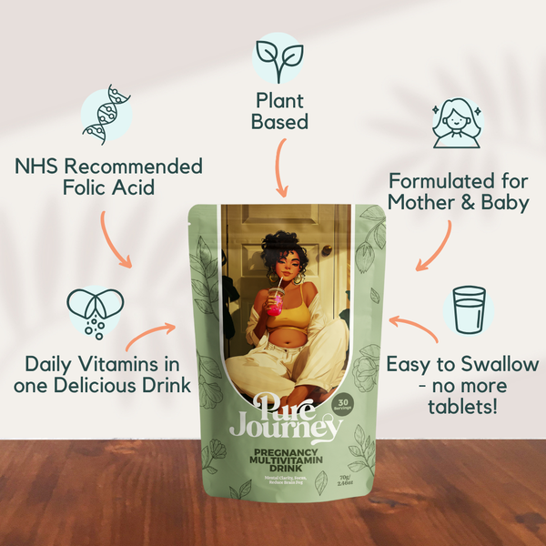 Pregnancy Multivitamin Drink