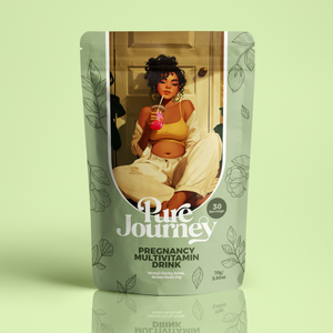 Pregnancy Multivitamin Drink