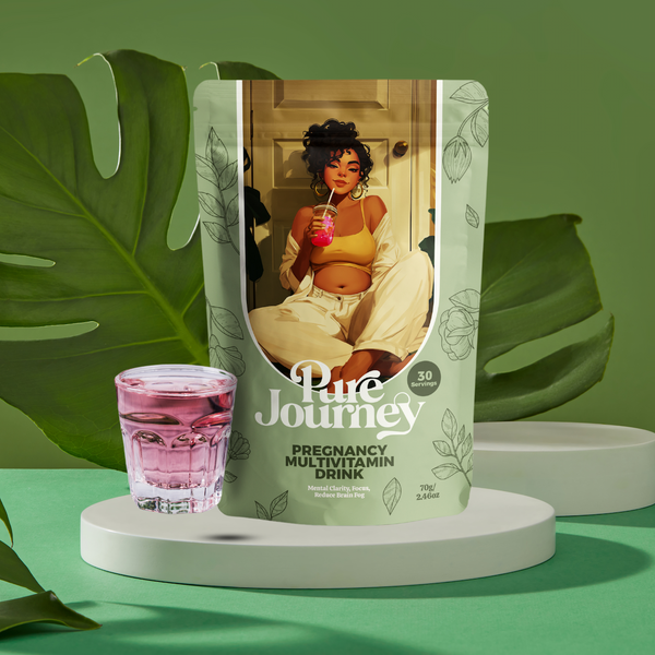 Pregnancy Multivitamin Drink