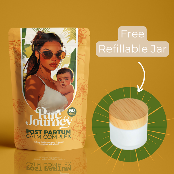 Post Partum Calm Complex