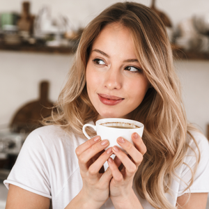 Post Partum Mushroom Coffee