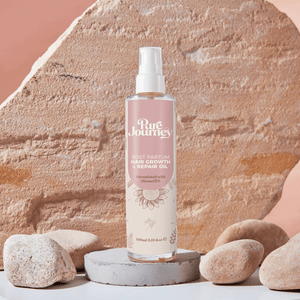 Post Partum Hair Growth and Repair Oil
