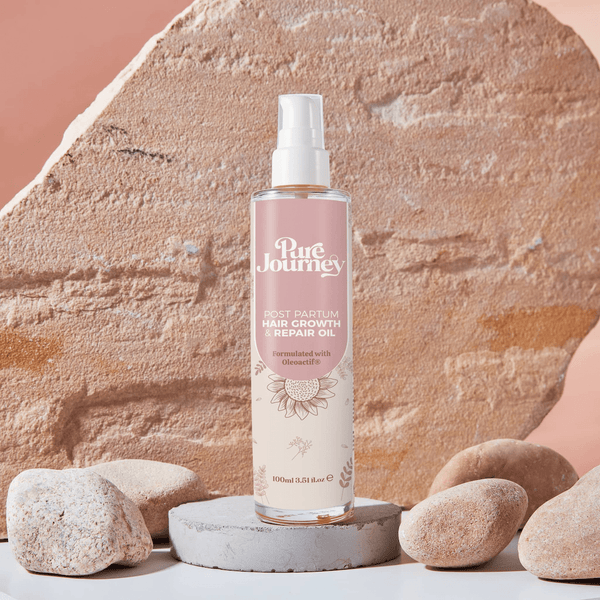 Post Partum Hair Growth and Repair Oil